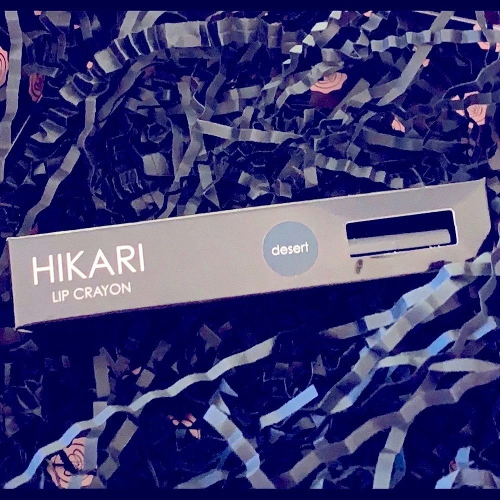 Hikari Cosmetics Lip Crayon in Desert'